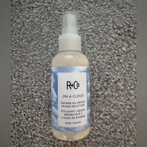 R+Co On a Cloud Splash on Styler